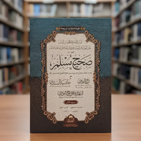 صحيح مسلم
