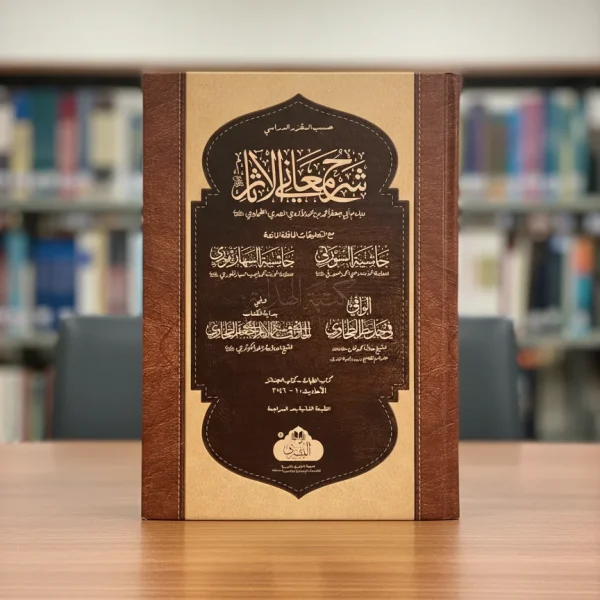 شرح معاني الآثار