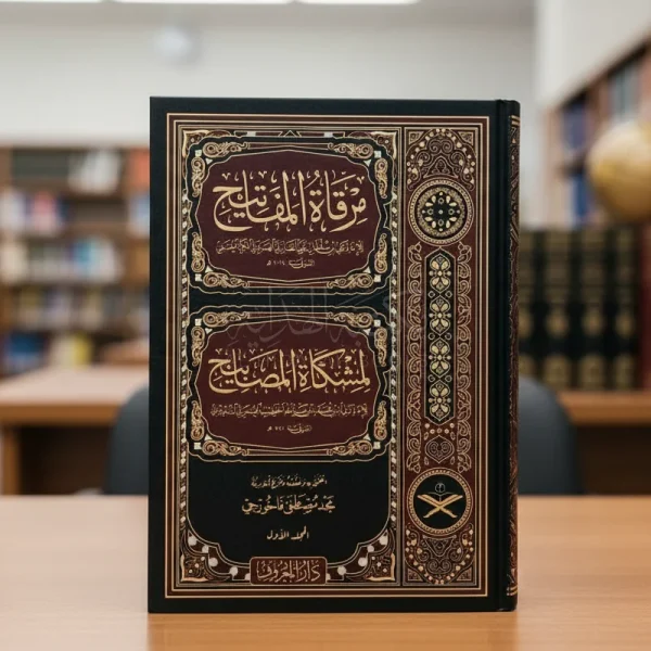 مرقاة المفاتيح
