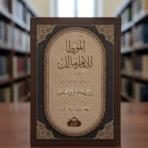 الموطأ للإمام مالك برواية يحيى
