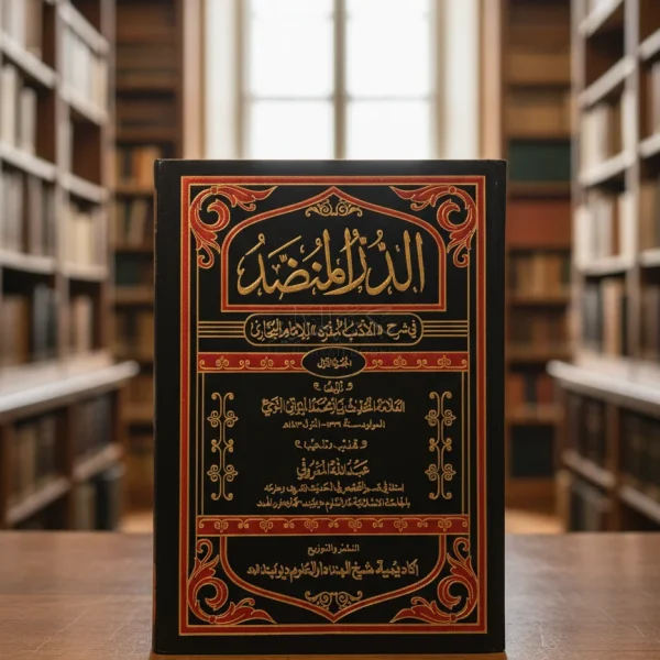 الدر المنضد