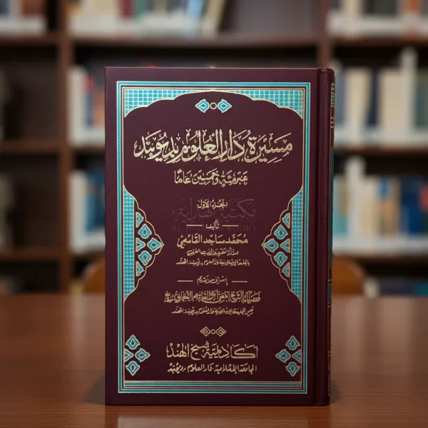 مسيرة دار العلوم بديوبند عبر مئة وخمسين عاما