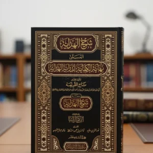 نهاية الكفاية في شرح الهداية