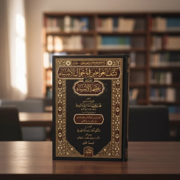 كشف الغوامض