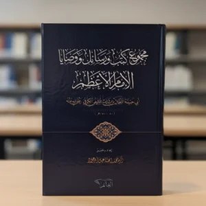 مجموع كتب ورسائل ووصايا الإمام الأعظم