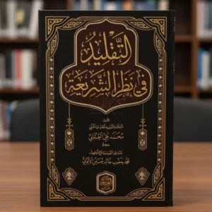 التقليد في نظر الشريعة