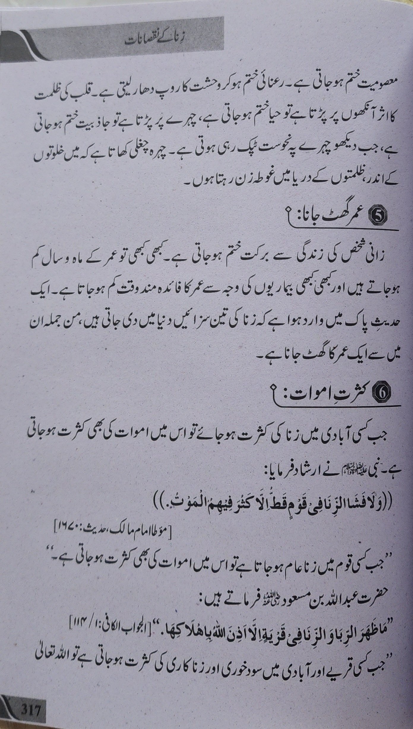 حیاء اور پاک دامنی - Image 2