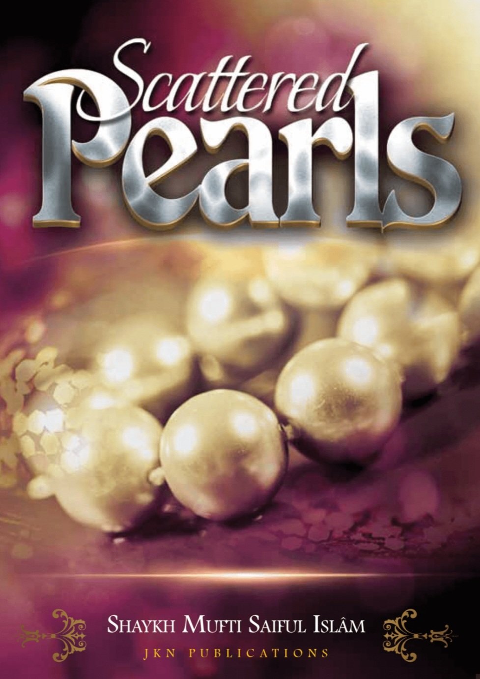SCATTERED PEARLS