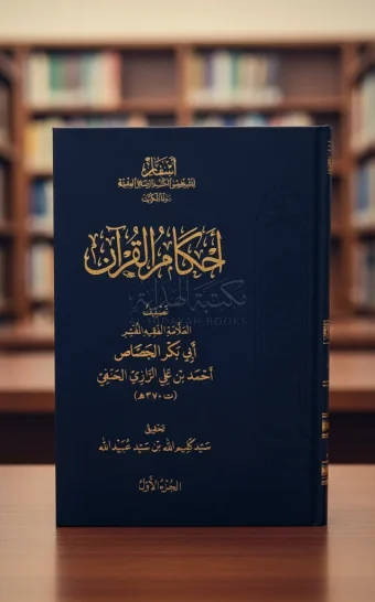 أحكام القرآن لأبي بكر الجصاص الرازي