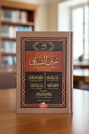 سنن النسائي (مكتبة البشرى)