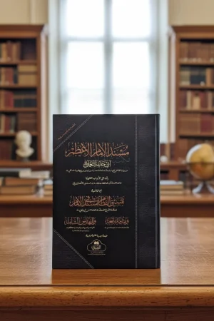 مسند الإمام الأعظم أبي حنيفة النعمان