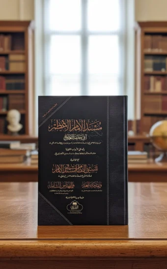 مسند الإمام الأعظم أبي حنيفة النعمان
