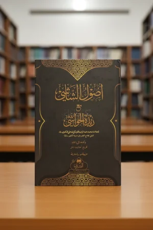 أصول الشاشي مع زبدة الحواشي