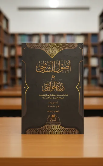 أصول الشاشي مع زبدة الحواشي