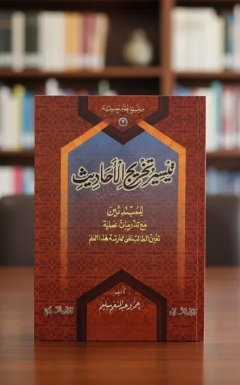 تيسير تخريج الأحاديث