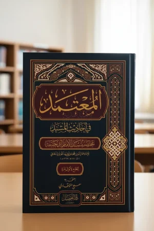المعتمد في أحاديث المسند