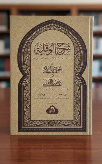 شرح الوقاية المجلد الثالث والرابع