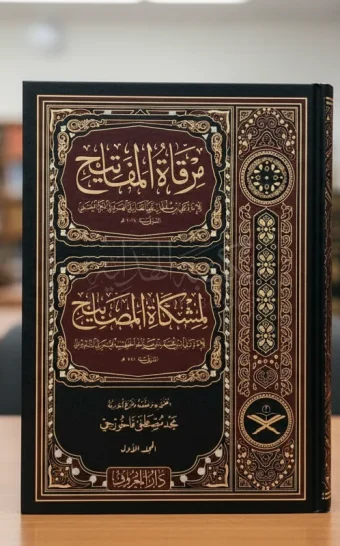 مرقاة المفاتيح