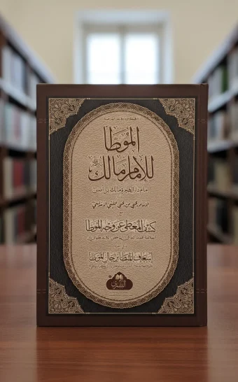 الموطأ للإمام مالك برواية يحيى