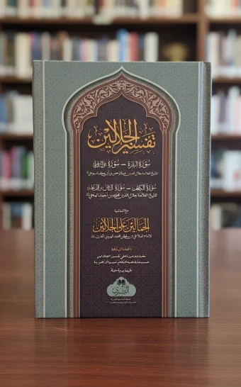 الجلالين معه الجمالين
