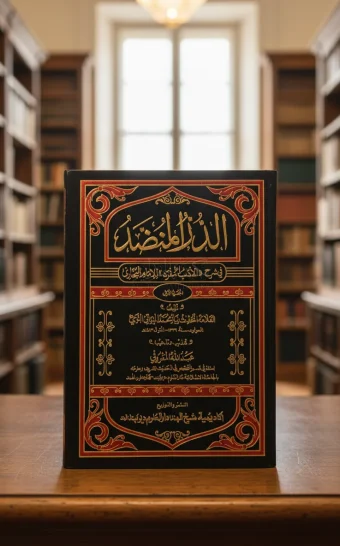 الدر المنضد