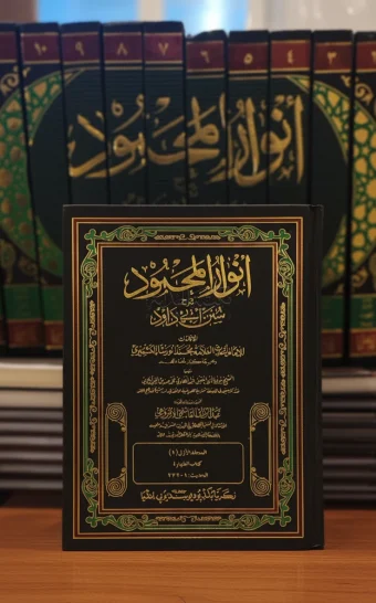 أنوار المحمود
