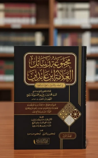مجموعة رسائل ابن عابدين