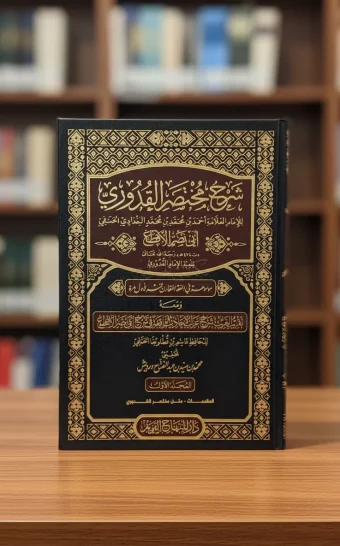 شرح مختصر القدوري لأبي نصر الأقطع