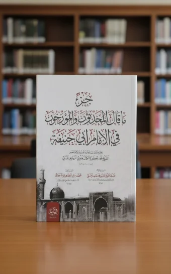 جزء ما قال المحدثون والمؤرخون في الإمام أبي حنيفة