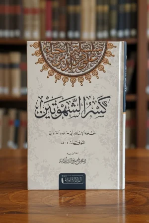 كسر الشهوتين