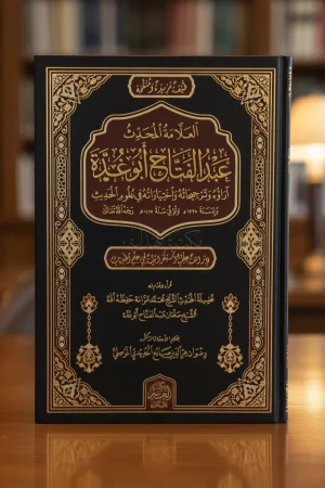 العلامة المحدث عبد الفتاح أبو غدة