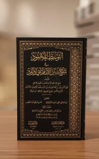 التوسط المحمود في شرح سنن أبي داود