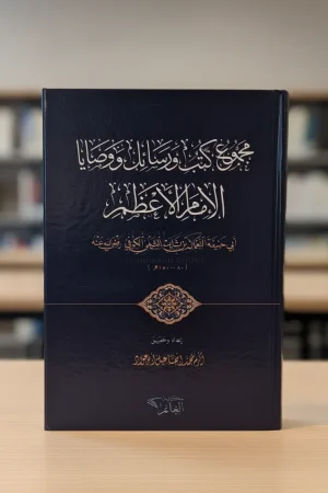 مجموع كتب ورسائل ووصايا الإمام الأعظم