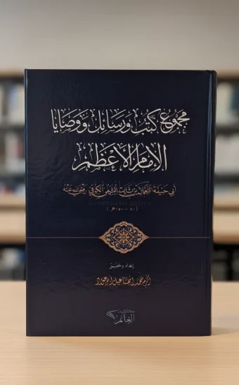 مجموع كتب ورسائل ووصايا الإمام الأعظم