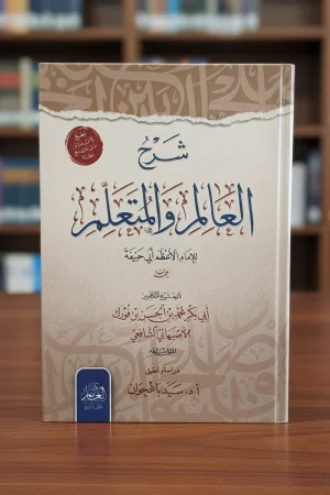 شرح العالم والمتعلم