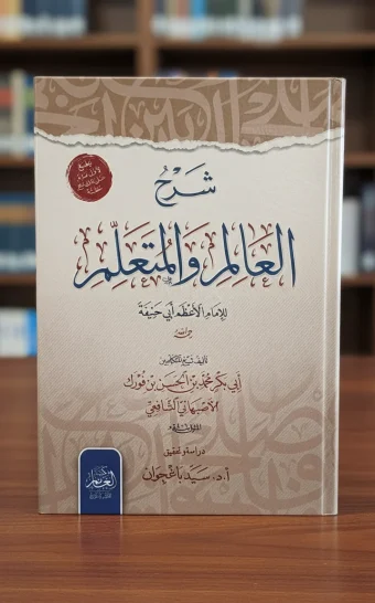 شرح العالم والمتعلم