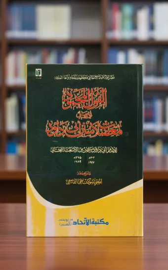 القول المحمود في حل معضلات سنن أبي داود