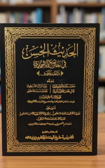 الحديث الحسن في جامع الترمذي