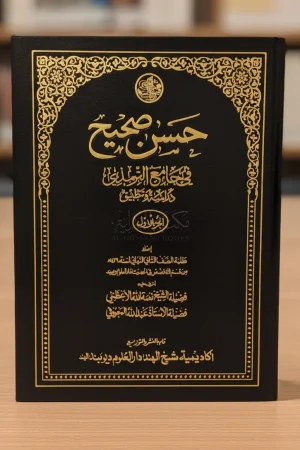 حسن صحيح في جامع الترمذي