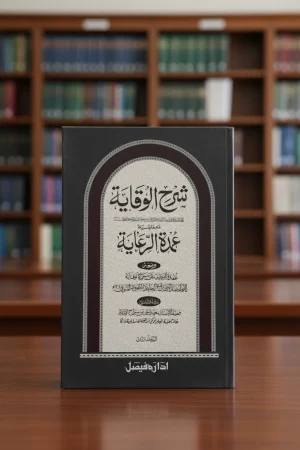 شرح الوقاية المجلد الثاني