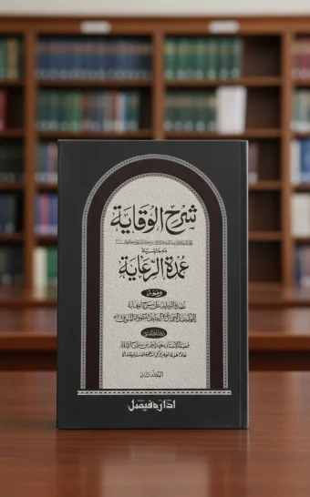 شرح الوقاية المجلد الثاني
