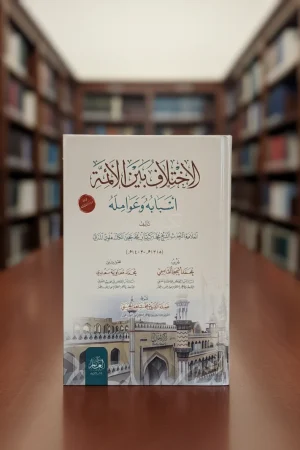 الاختلاف بين الأئمة