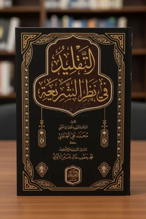 التقليد في نظر الشريعة
